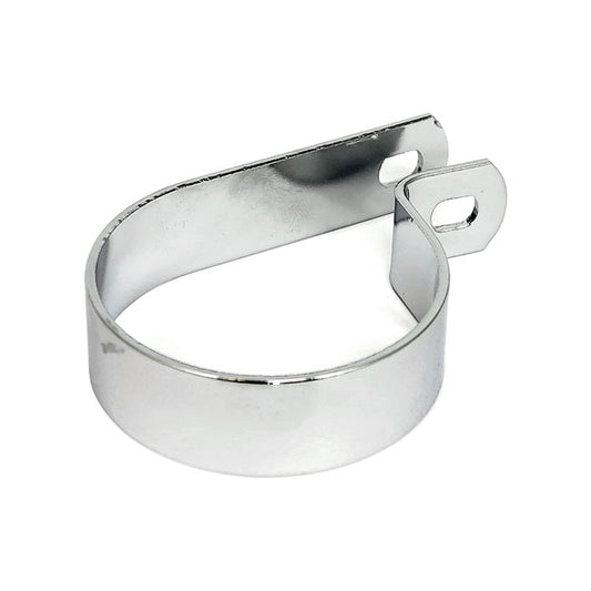 Muffler P-Clamp 2-7/8" Chrome