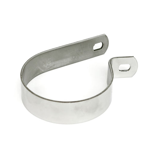 Muffler P-Clamp 3" Polished