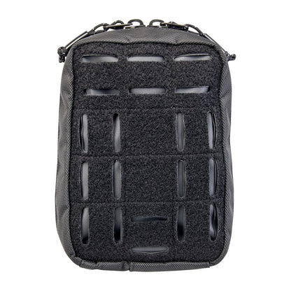 Biltwell Exfil-3 bag. Black from Biltwell at Pedro’s Parts