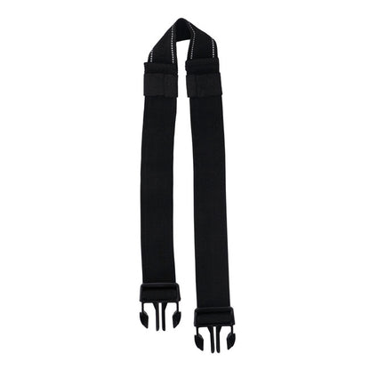 Biltwell Exfil-80 mounting strap black from Biltwell at Pedro’s Parts