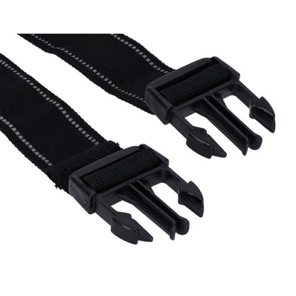 Biltwell Exfil-80 mounting strap black from Biltwell at Pedro’s Parts