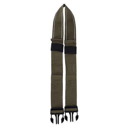 Biltwell Exfil-80 mounting strap green from Biltwell at Pedro’s Parts