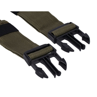 Biltwell Exfil-80 mounting strap green from Biltwell at Pedro’s Parts