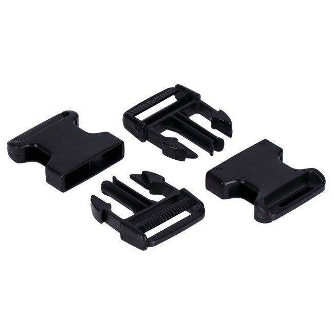 Biltwell Exfil-80 1.5" gen 1 bucket set black from Biltwell at Pedro’s Parts
