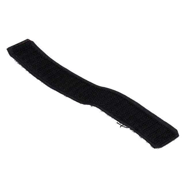 Biltwell Exfil saddlebag velcro strap tie from Biltwell at Pedro’s Parts