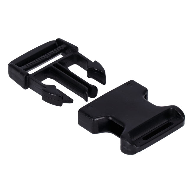 Biltwell Exfil-80 1.5"gen 2 buckle set black from Biltwell at Pedro’s Parts