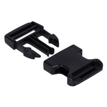 Biltwell Exfil-80 1.5"gen 2 buckle set black from Biltwell at Pedro’s Parts