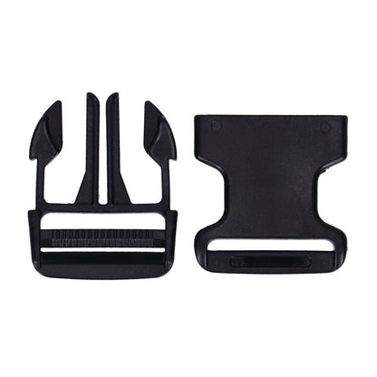 Biltwell Exfil-80 1.5"gen 2 buckle set black from Biltwell at Pedro’s Parts