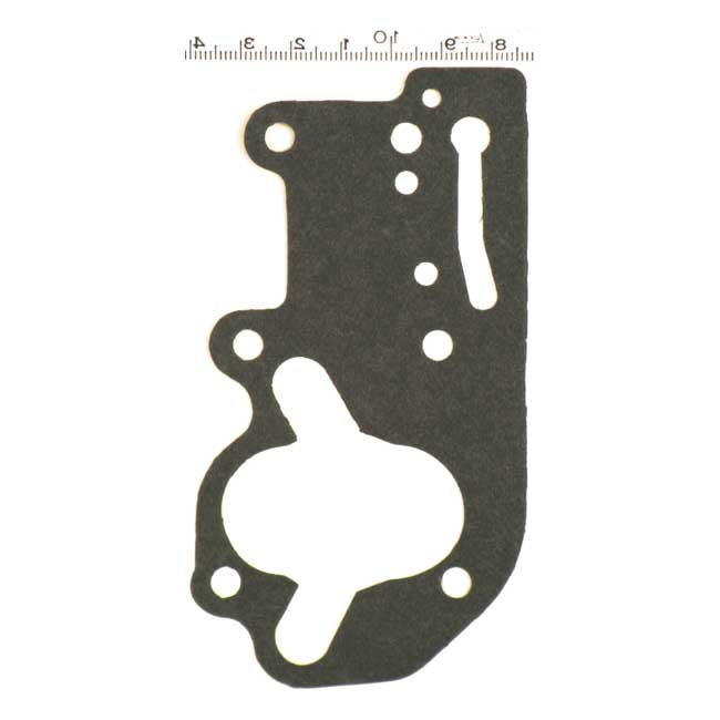 James Gaskets Oil pump body to case gasket. .031" paper