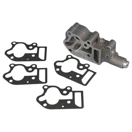 James Gaskets Oil pump body to cover gasket. .031" paper