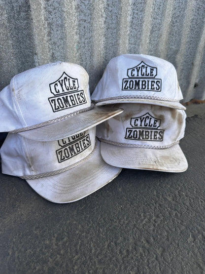 Cycle Zombies Dirty Dawg Cap