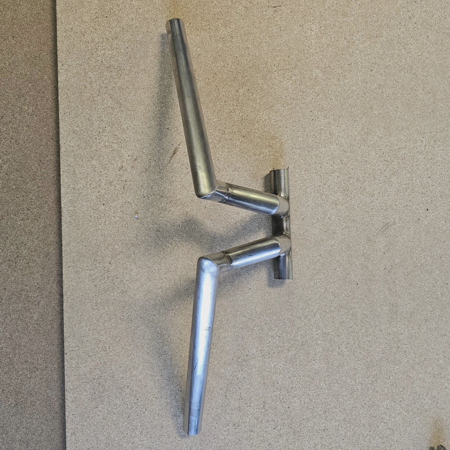 1" Crazy bars Harley Davidson Chopper.