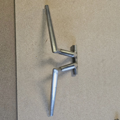 1" Crazy bars Harley Davidson Chopper.