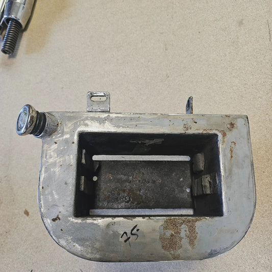 Harley Davidson Oil Tank