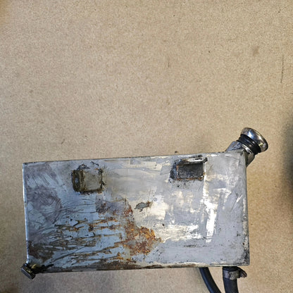 Harley Davidson Oil Tank