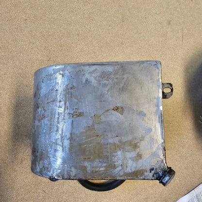 Harley Davidson Oil Tank