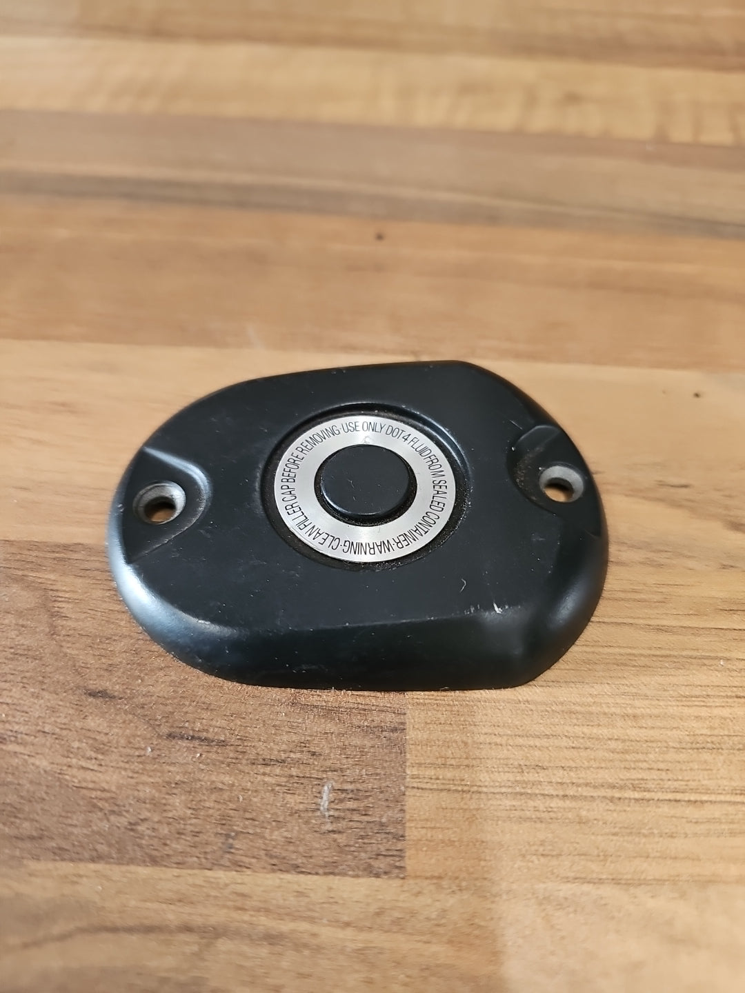 Harley Davidson XL 1200 16-18 Front Brake Master Cylinder Cap