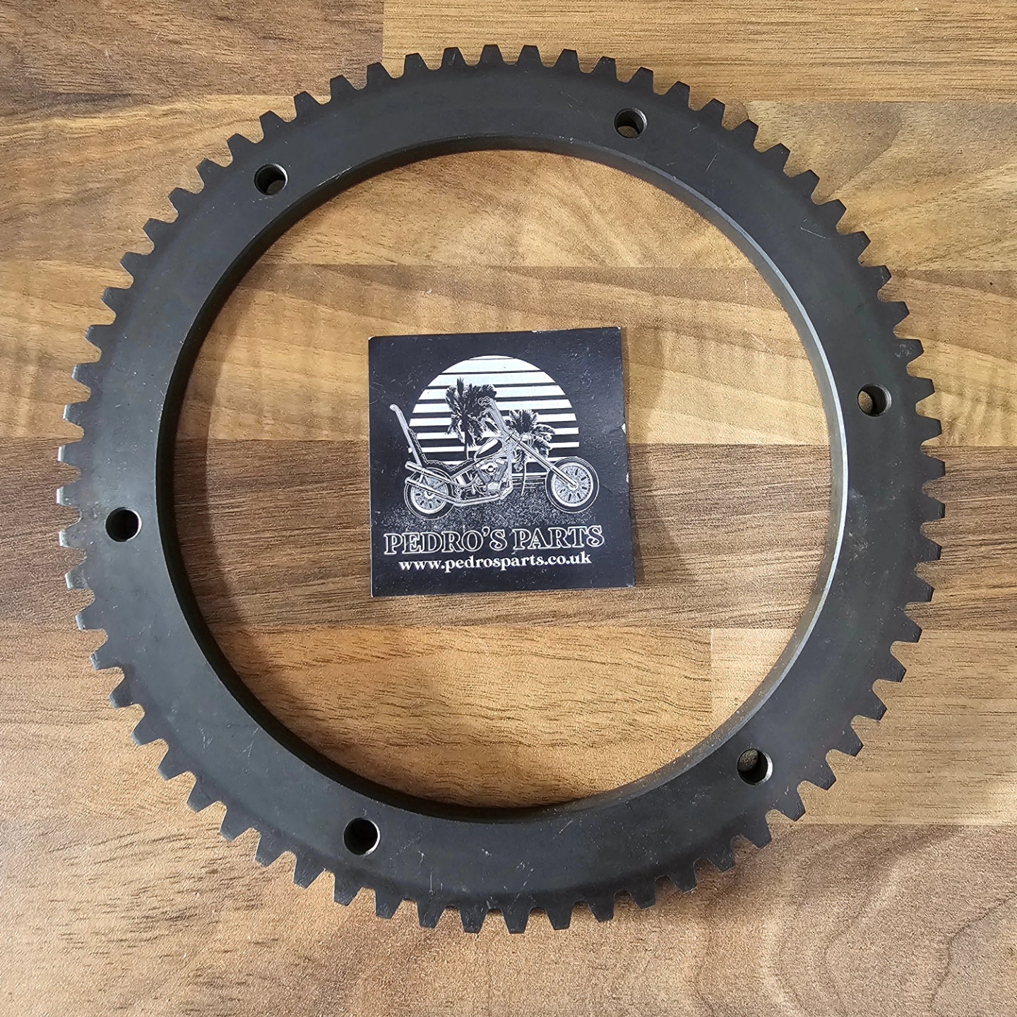 Harley Davidson 66T Starter gear