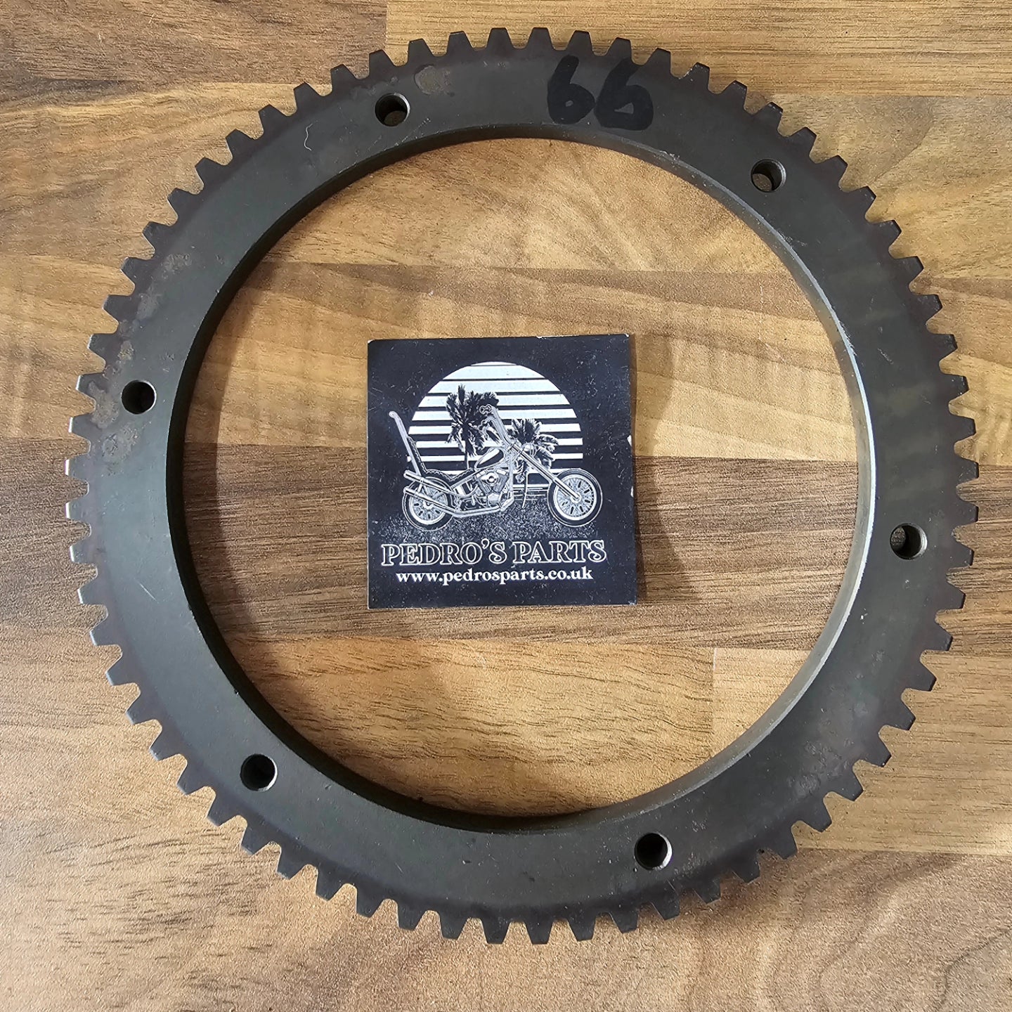 Harley Davidson 66T Starter gear