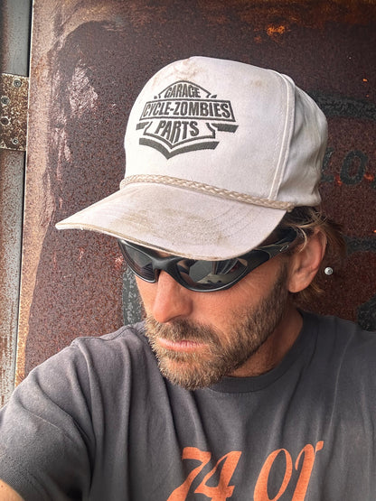 Cycle Zombies Dirty Dawg Cap