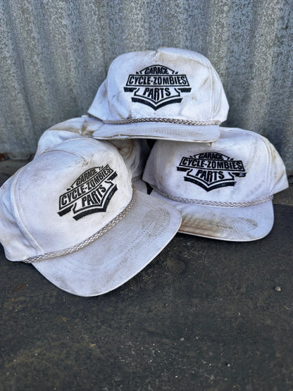 Cycle Zombies Dirty Dawg Cap