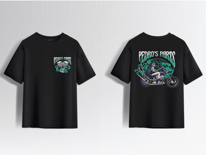 Pedro's Parts Shovel head T-shirt