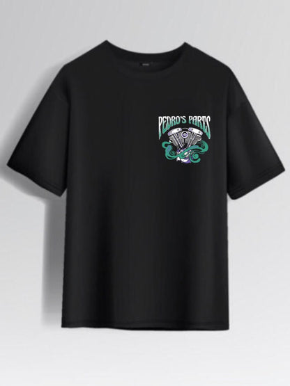 Pedro's Parts Shovel head T-shirt