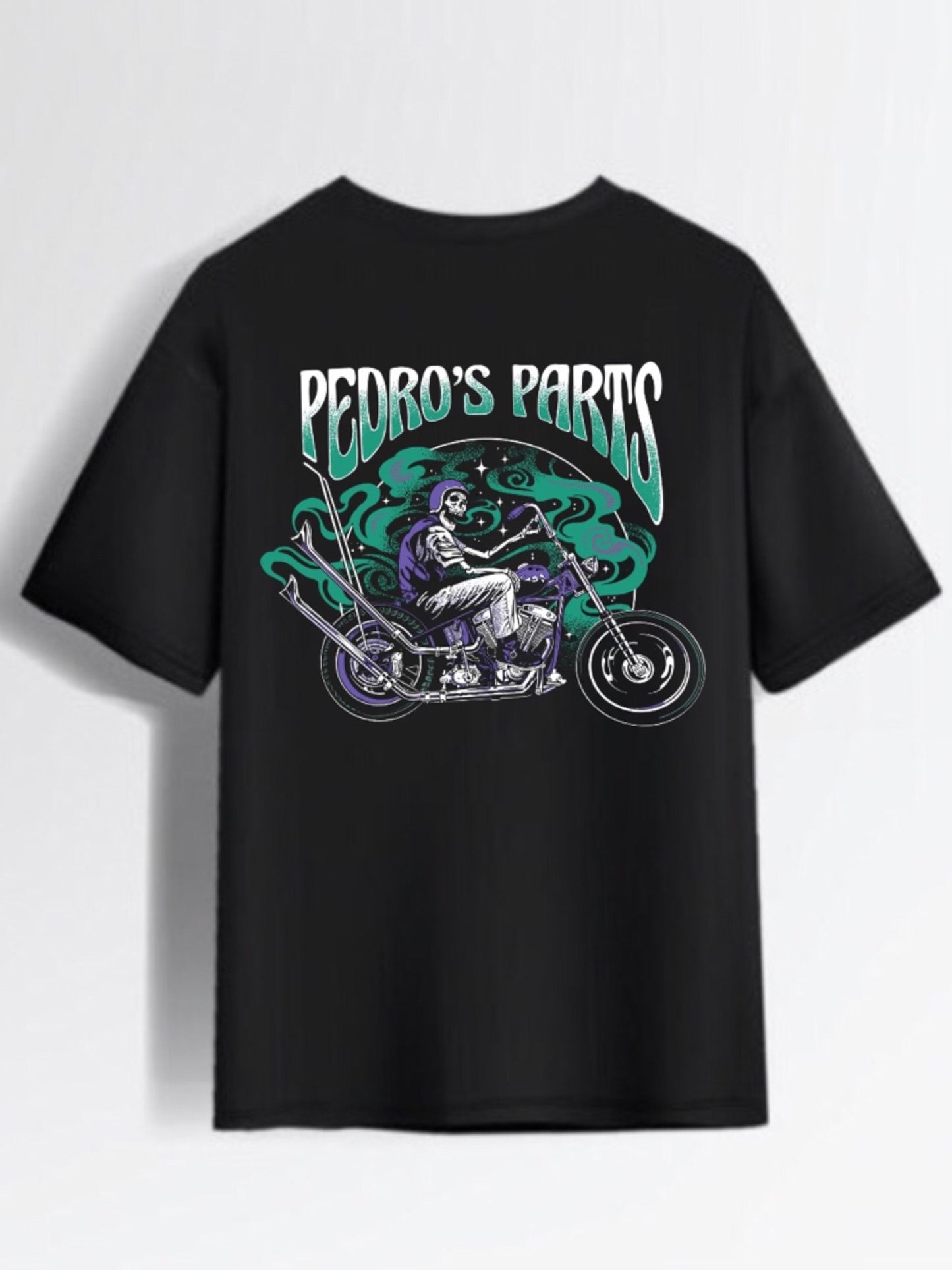 Pedro's Parts Shovel head T-shirt