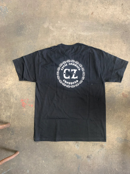 Cycle Zombies Stainless T Shirt