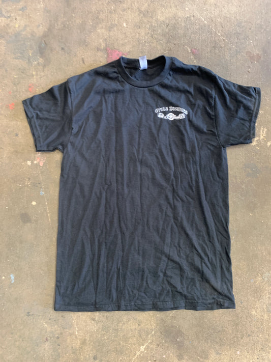 Cycle Zombies Panhead Shop T Shirt