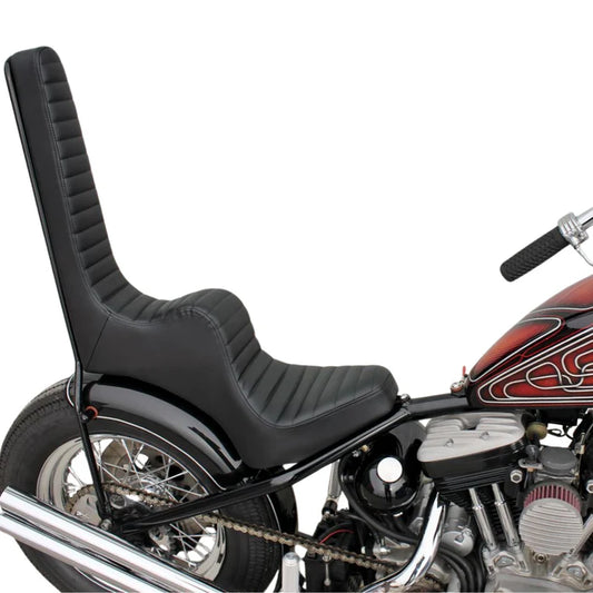 TC Bros. King & Queen Hardtail Seat - Pleated