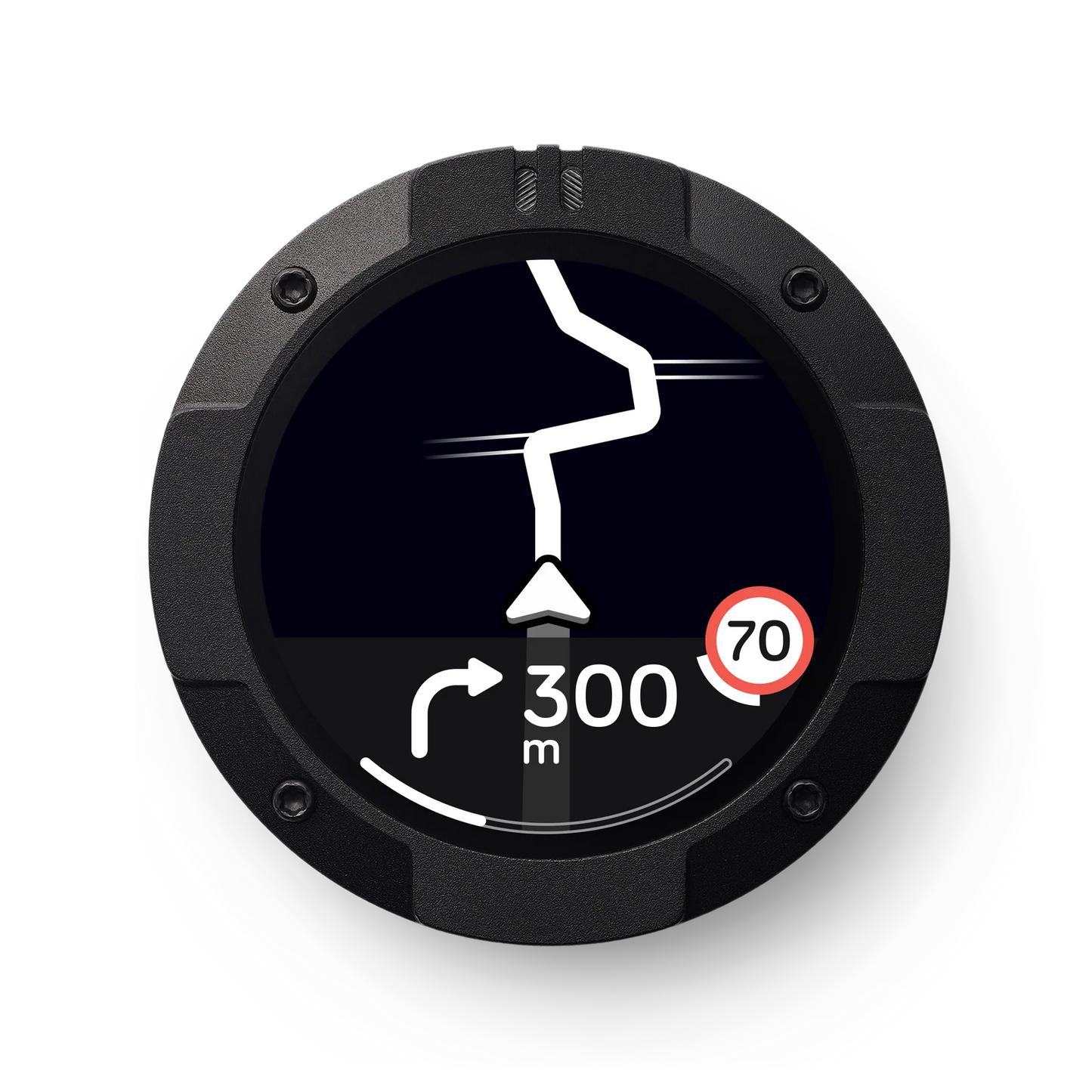 Beeline Moto II -  Black