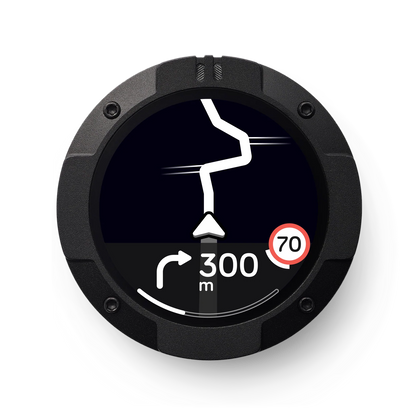 Beeline Moto II -  Black