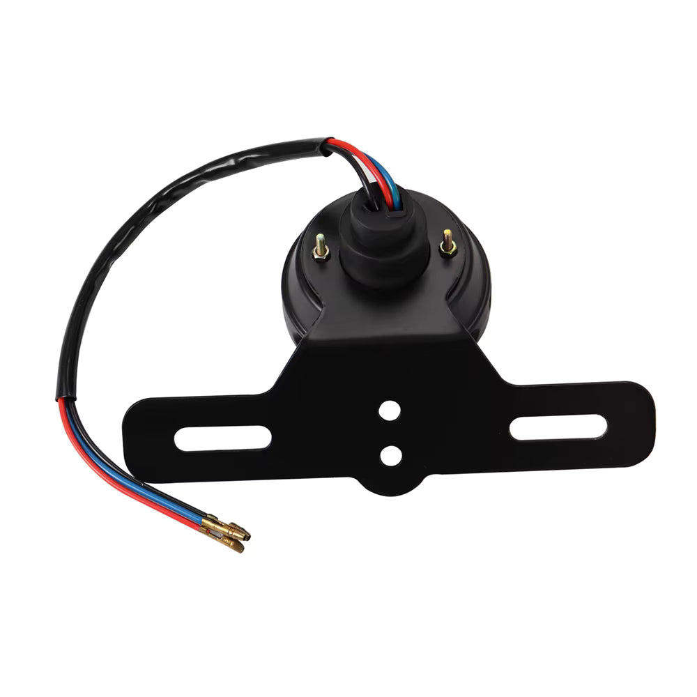 Custom Rear Tail Brake Stop Light