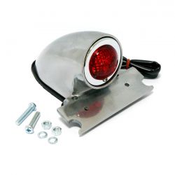 MCS Sparto taillight. Polished