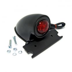 MCS Sparto taillight. Black