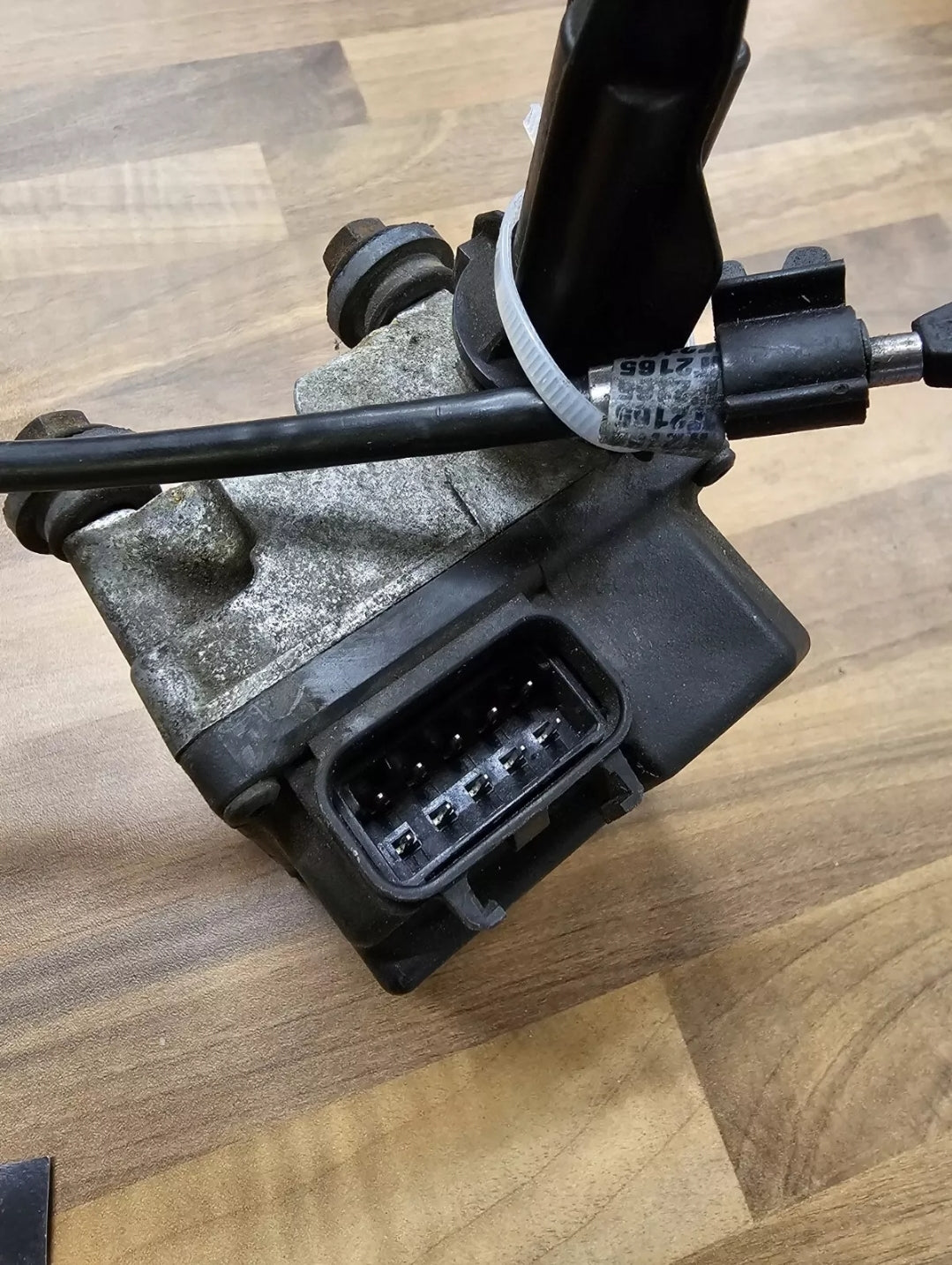 Harley Davidson Electro-Motor Cruise Control Assembly 70955-98