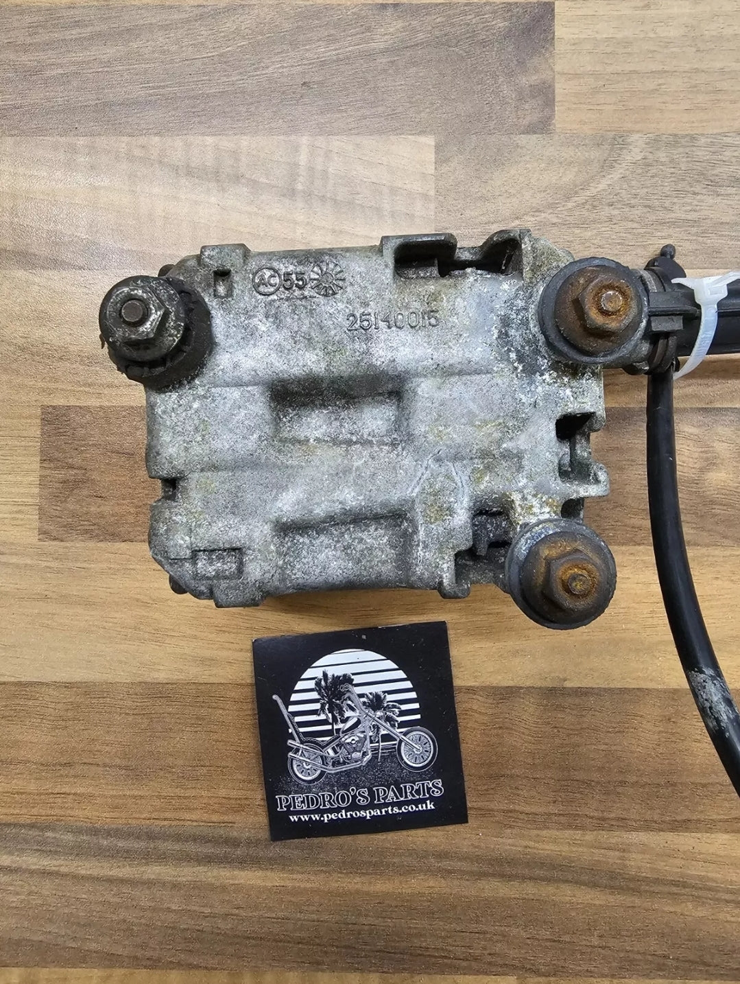 Harley Davidson Electro-Motor Cruise Control Assembly 70955-98