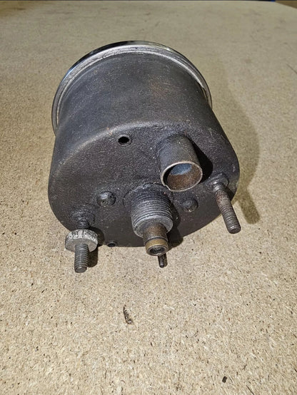 Harley Davidson OEM Speedometer MPH