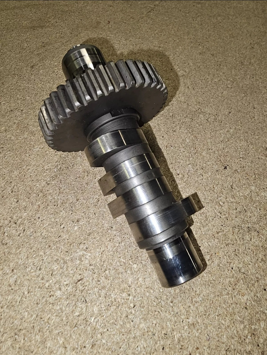 Andrews Cams EV7 Harley Davidson