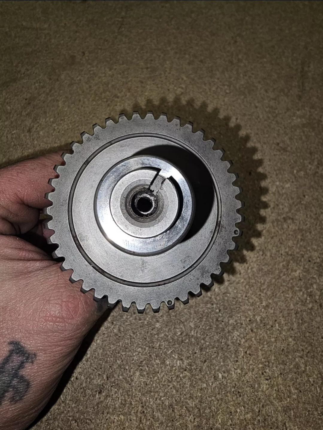 Andrews Cams EV7 Harley Davidson