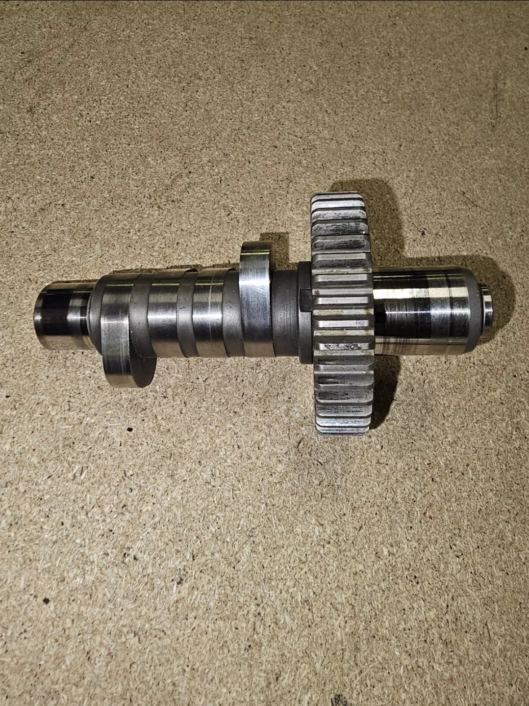 Andrews Cams EV7 Harley Davidson