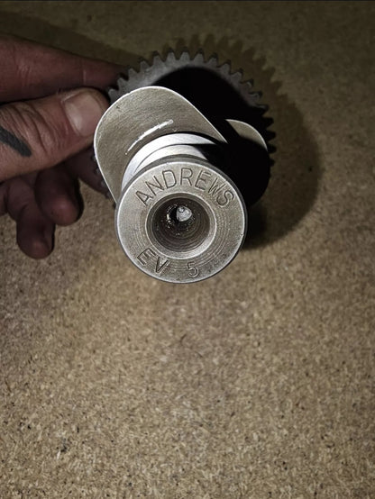 Andrews Grind Cam EV5 Harley Davidson