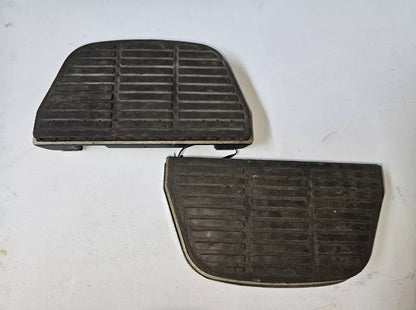 Harley Davidson Passenger Floorboard '07 FLHTCU 50613-91
