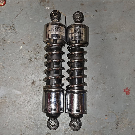 Progressive 412 shocks-Sportster/Dyna.