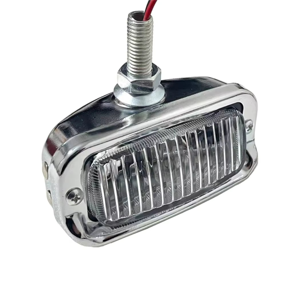 4.4'' Custom Square Halogen spot light