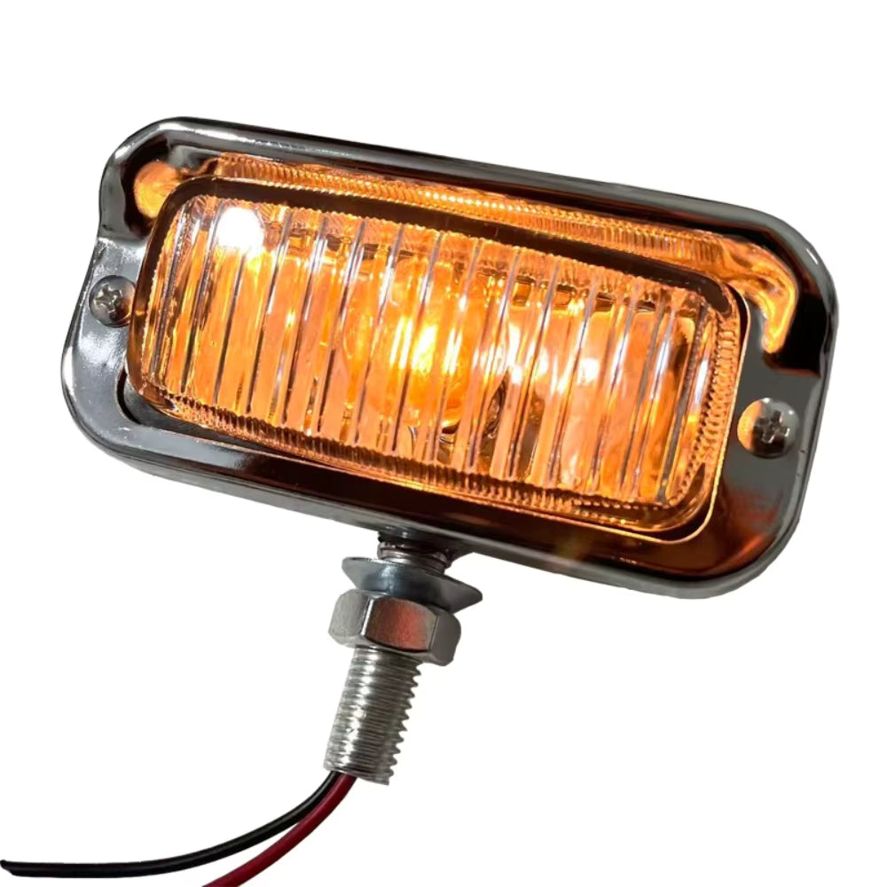 4.4'' Custom Square Halogen spot light