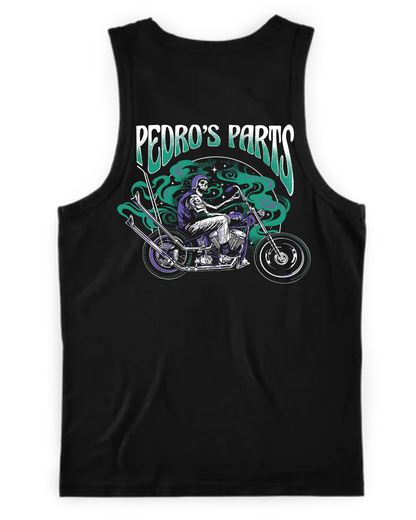 Pedro's Parts Shovel Vest