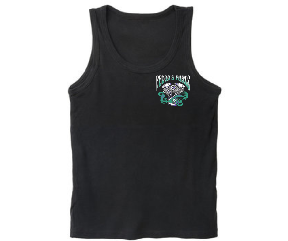 Pedro's Parts Shovel Vest