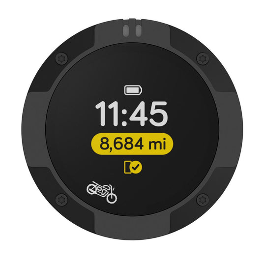 Beeline Moto II -  Black